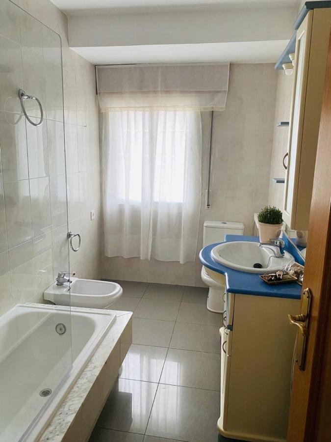 Combarro Suite Zewnętrze zdjęcie